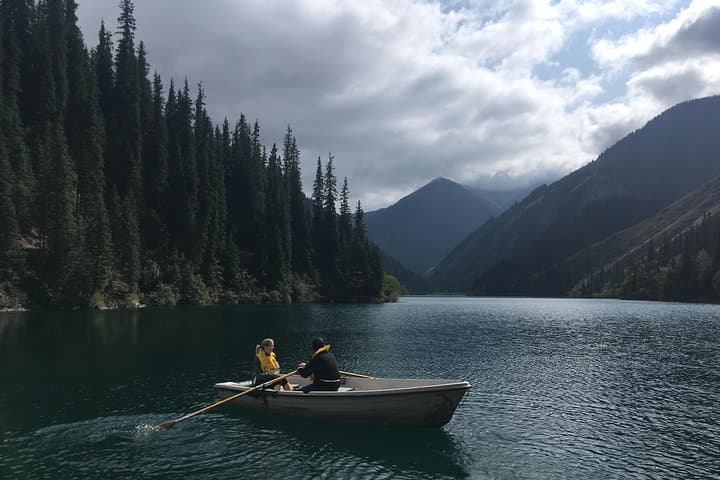Charyn Canyon to Kolsai & Kaindy Lakes: Private Day Tour from Almaty photo 2