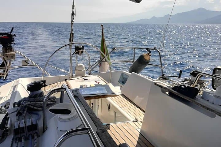 Sail Catania: 3-Hour Coastal Cruise beneath Mount Etna photo 4