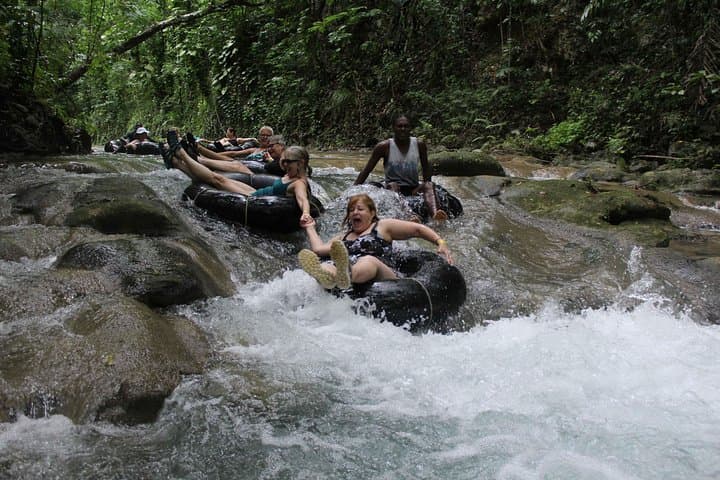 Calypso River Tubing from Ocho Rios — 3-Hour Jungle Float Adventure photo 3