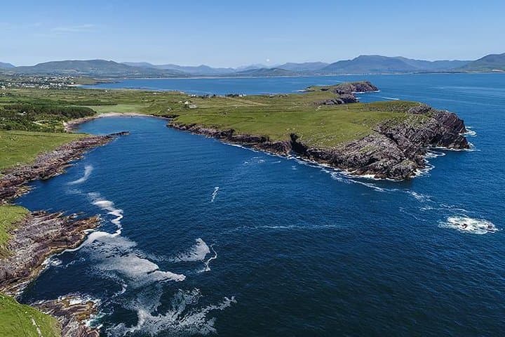 Ring of Kerry Small-Group Tour — Skellig Ring, Ladies View & Waterville (Full-Day)