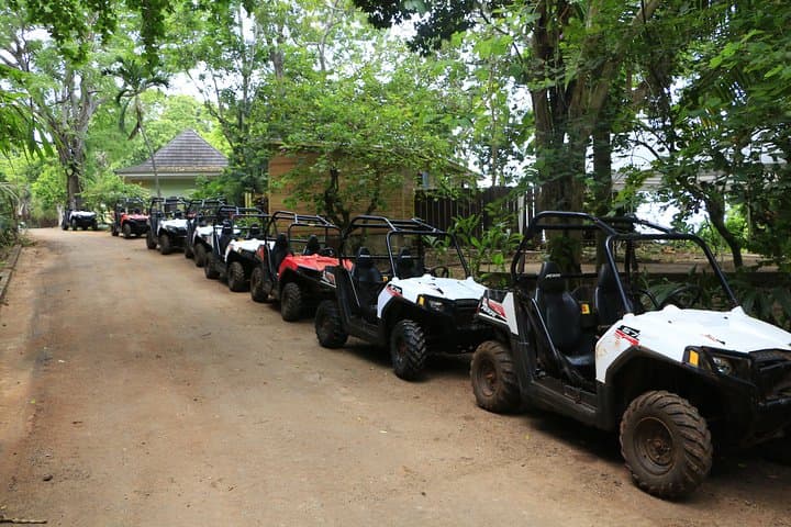 Port Antonio ATV Outback Adventure: 980-Acre Off-Road Tour with Caribbean Vistas photo 2