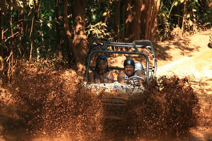 ATV Outback Adventure from Kingston — Off‑Road Trails & Caribbean Sea Views photo 4