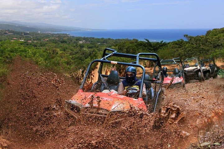 Wet n Dirty ATV Outback Adventure at Yaaman Park, Ocho Rios photo 1