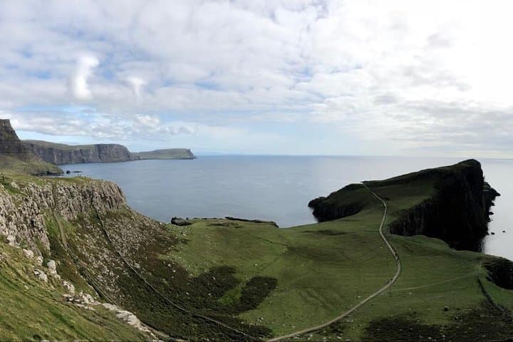 Best of Skye Day Tour: Fairy Pools, Quiraing, Neist Point & Dunvegan from Portree photo 2