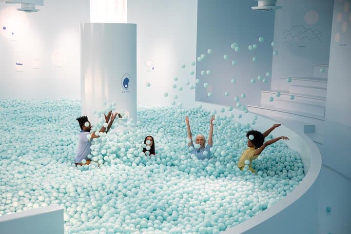 Color Factory NYC: Immersive Color Experience in SoHo