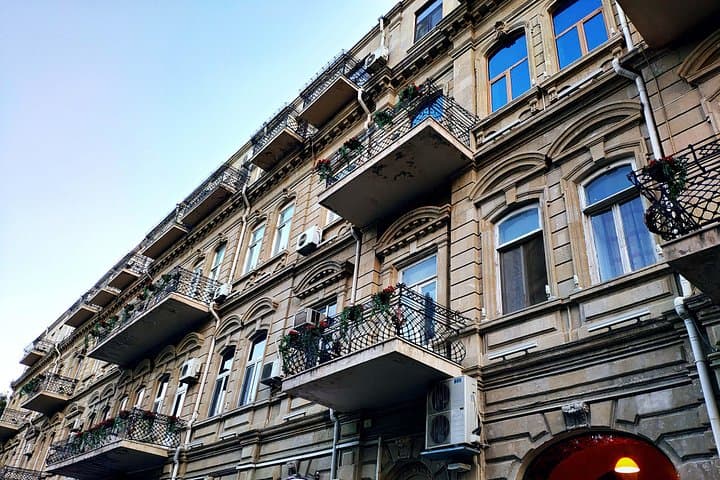 Full-Day Baku City Tour: Old City, Haydar Aliyev Center & Caspian Cruise