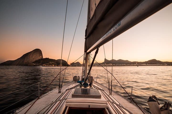 Rio de Janeiro Sunset Sailing: 3-Hour Cruise from Marina da Glória photo 3