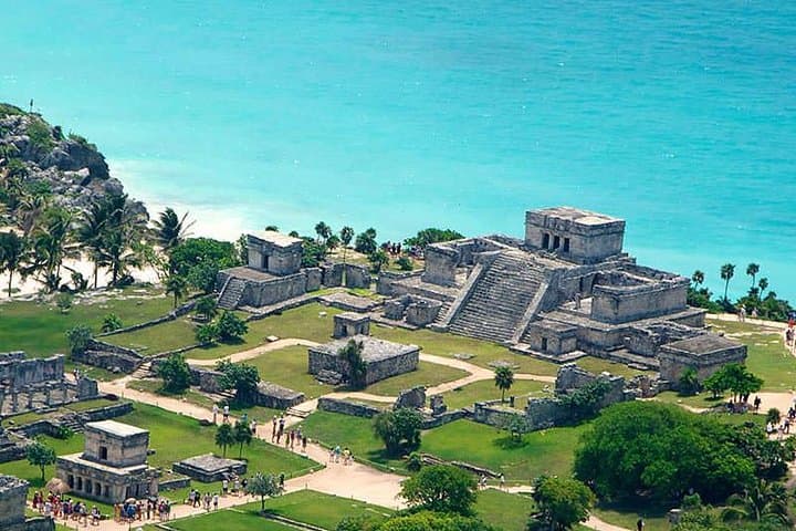 Tulum Private Full-Day Adventure: Tulum Ruins & Cenote Swim photo 5