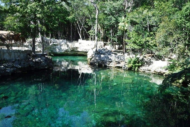 Tulum Private Full-Day Adventure: Tulum Ruins & Cenote Swim photo 3