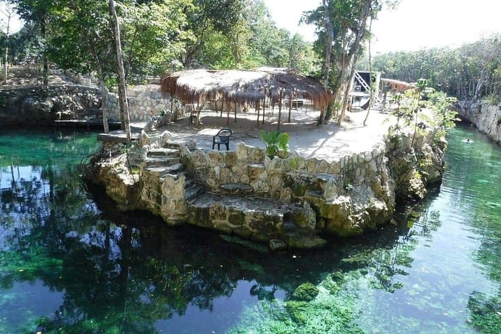 Tulum Private Full-Day Adventure: Tulum Ruins & Cenote Swim photo 4