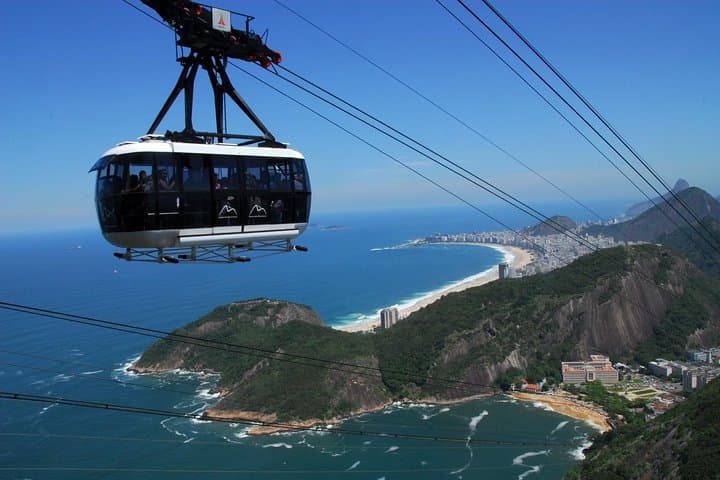 Half-Day Highlights of Rio: Christ the Redeemer & Sugarloaf photo 2