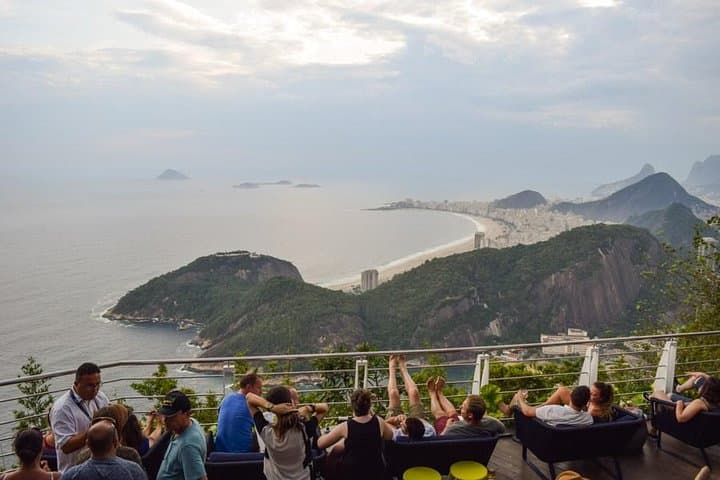 Half-Day Highlights of Rio: Christ the Redeemer & Sugarloaf photo 3