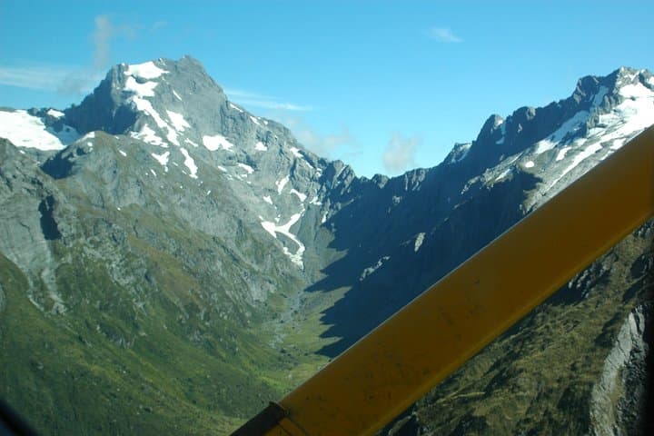 Siberia Fly-Hike-Jetboat: Makarora to Wilkin River Wilderness Adventure photo 4