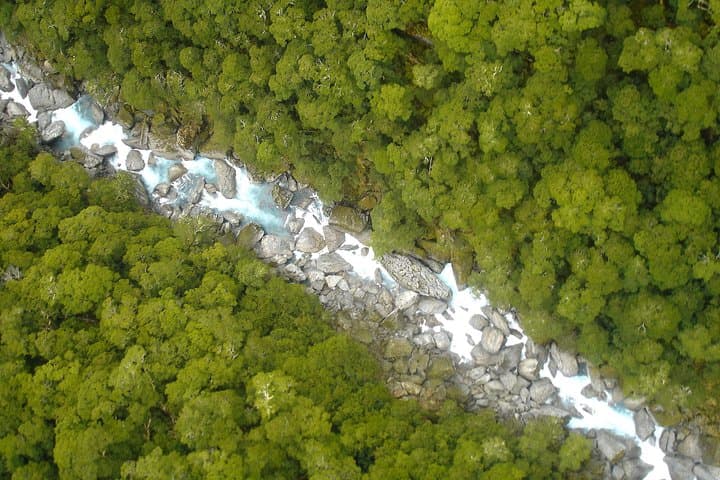 Siberia Fly-Hike-Jetboat: Makarora to Wilkin River Wilderness Adventure photo 6