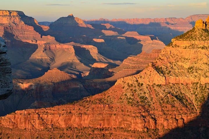 Private Grand Canyon South Rim Tour from Sedona with El Tovar Lunch photo 3