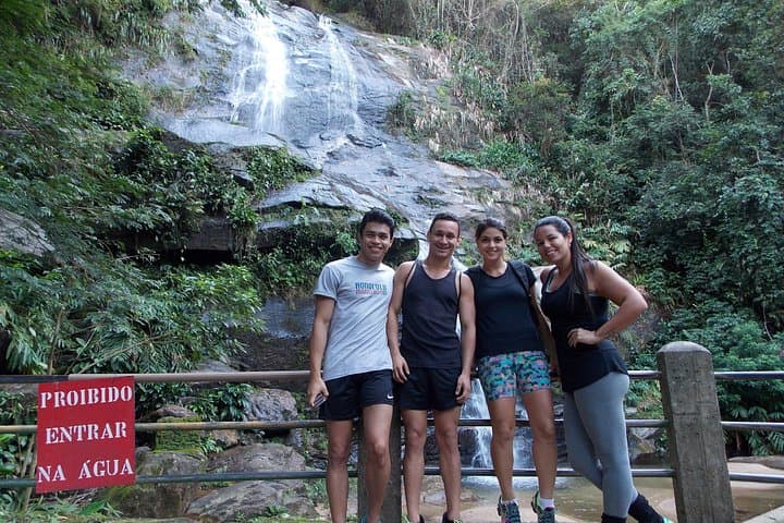 Pico da Tijuca Hiking Tour — Guided Hike to Tijuca National Park's Highest Peak photo 4