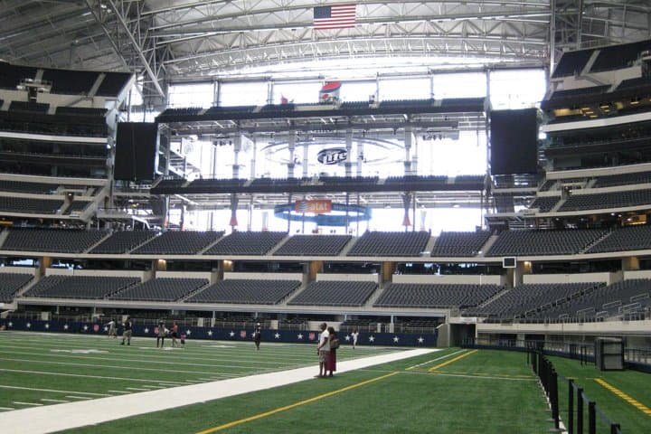Inside AT&T Stadium: A Practical Guide to the Dallas Cowboys Small-Group Tour photo 3