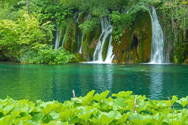 A Day at Plitvice: Hidden Gems, Boardwalks & Turquoise Lakes from Zagreb photo 3