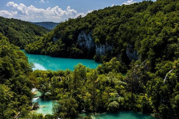 A Day at Plitvice: Hidden Gems, Boardwalks & Turquoise Lakes from Zagreb photo 4