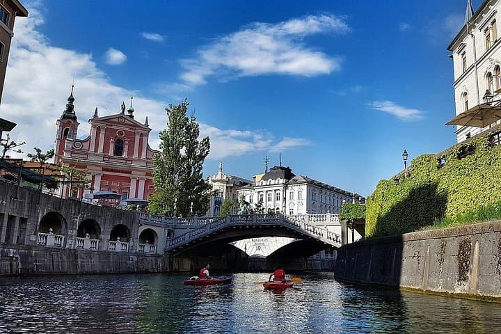 Ljubljana & Lake Bled Day Trip from Zagreb — Castles, Pletna & Alpine Views photo 4