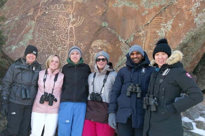 Grand Teton and Native American Petroglyph Day Tour from Jackson Hole photo 2