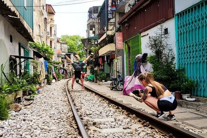 Hanoi City Tour: Tran Quoc Pagoda, Ho Chi Minh Complex & Old Quarter Experience photo 2