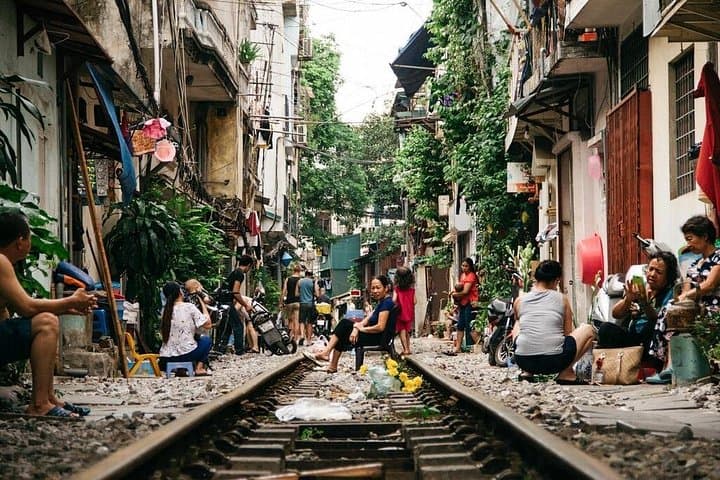 Hanoi City Tour: Tran Quoc Pagoda, Ho Chi Minh Complex & Old Quarter Experience photo 4