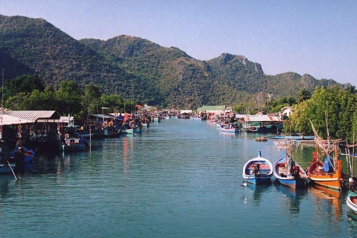 Hua Hin to Sam Roi Yod: Phraya Nakhon Cave Day Tour with Hotel Transfer photo 3