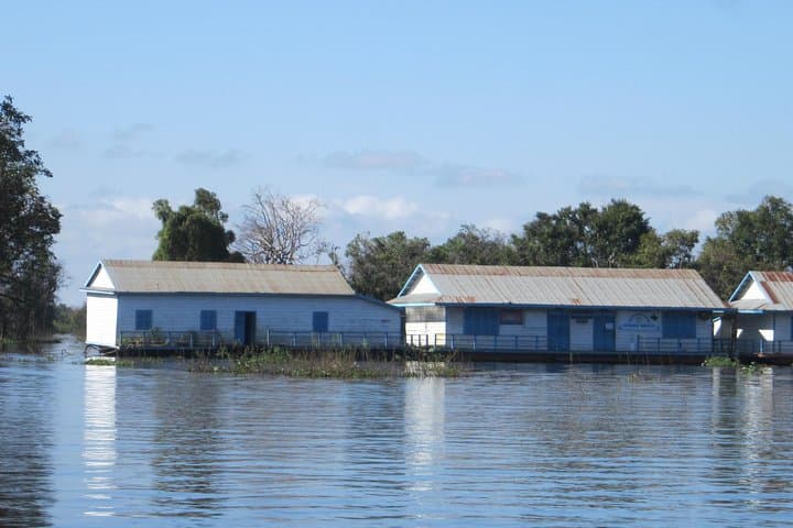 Siem Reap Countryside & Mechrey Floating Village Day Tour — Rice Fields, Villages & Tonle Sap Cruise photo 5