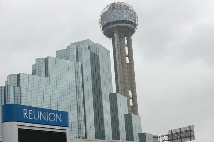 Reunion Tower GeO-Deck Observation Ticket — 470-Foot 360° Views in Dallas photo 3