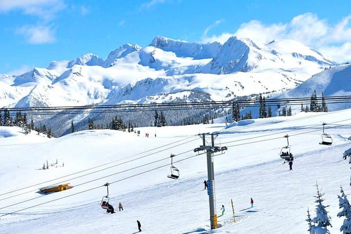 Sea-to-Sky Day Trip: Vancouver, Shannon Falls & Whistler (6.5‑Hour Whistler Visit) photo 2