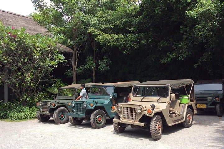 Angkor Great Jeep Adventure — Off-Road Tours from Siem Reap photo 2