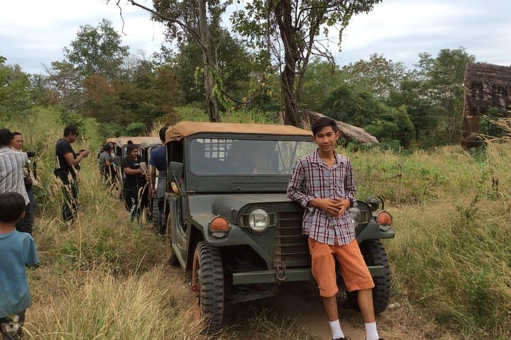 Angkor Great Jeep Adventure — Off-Road Tours from Siem Reap photo 3