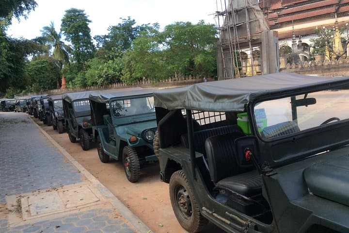 Angkor Great Jeep Adventure — Off-Road Tours from Siem Reap photo 4