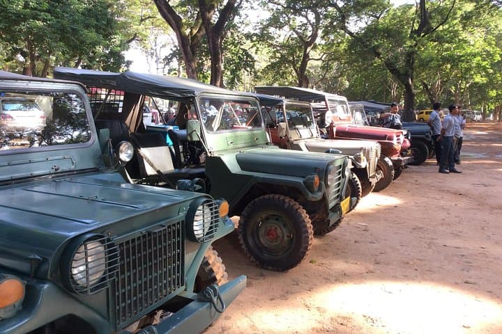 Angkor Great Jeep Adventure — Off-Road Tours from Siem Reap photo 5