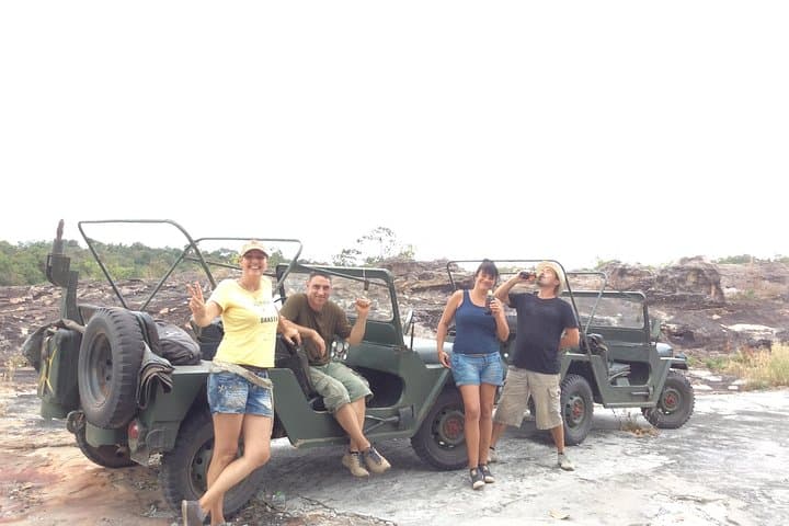 Angkor Great Jeep Adventure — Off-Road Tours from Siem Reap photo 6