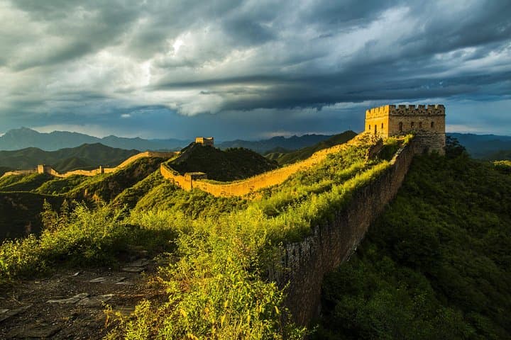 Jinshanling Great Wall and Chunhuiyuan Hot Springs: Private Day Trip from Beijing photo 4