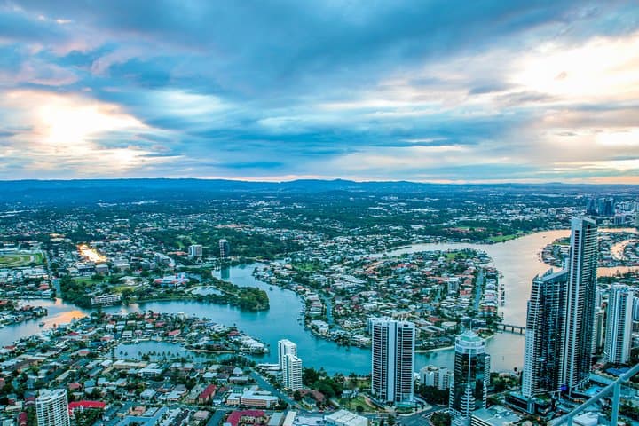 SkyPoint Climb Gold Coast — Q1 Day Climb at 270m photo 3