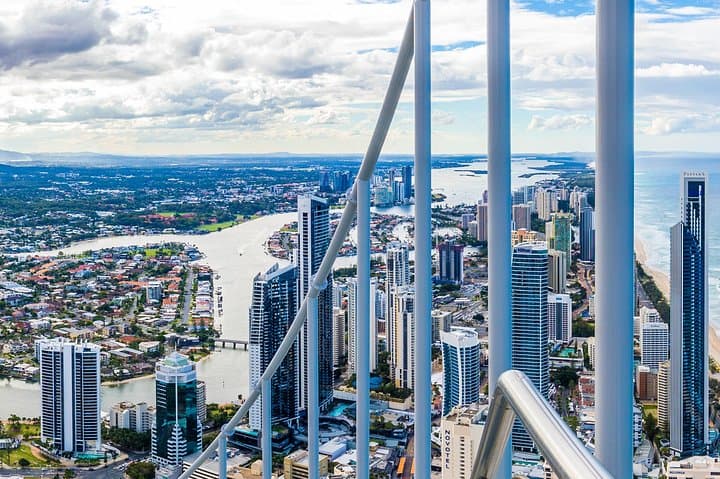 SkyPoint Climb Gold Coast — Q1 Day Climb at 270m photo 4
