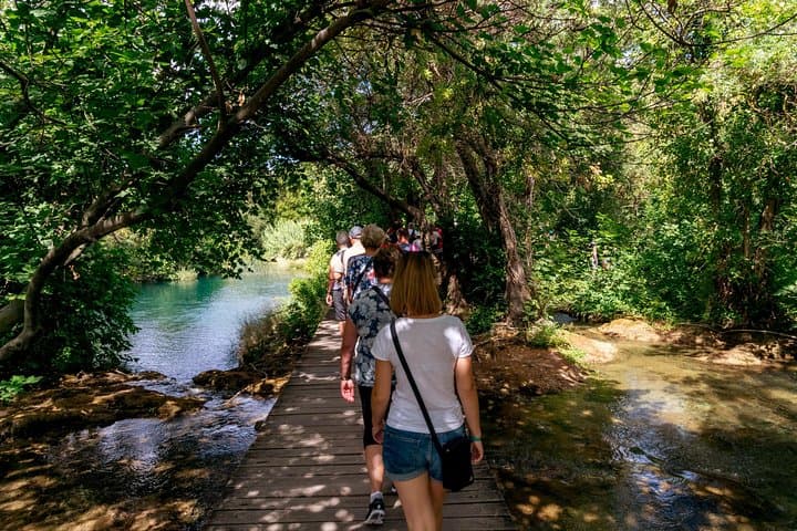 Krka Waterfalls Day Trip from Zadar — Skradinski Buk & Skradin Boat Ride photo 5