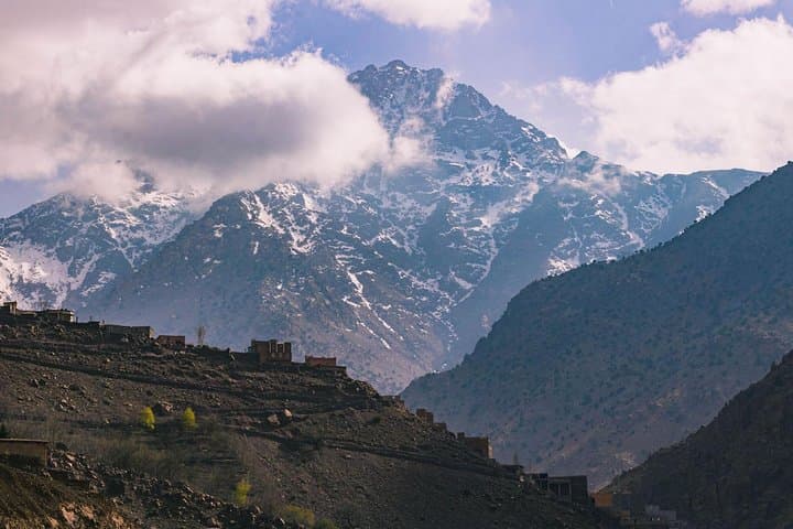 Two-Day Toubkal Ascent: Summit Mount Toubkal (4167 m) from Marrakech