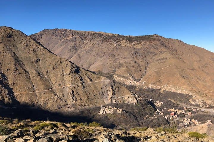 Two-Day Toubkal Ascent: Summit Mount Toubkal (4167 m) from Marrakech photo 5