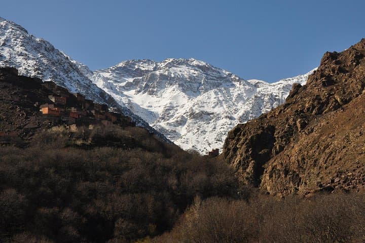 High Atlas Day Trek from Marrakech — Imlil Valley & Toubkal National Park photo 4