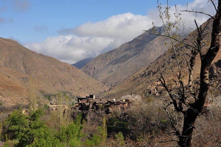 High Atlas Day Trek from Marrakech — Imlil Valley & Toubkal National Park photo 3