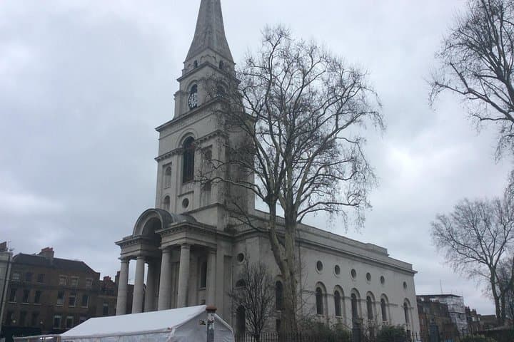 Jack the Ripper Daytime Walking Tour: Private Whitechapel History Walk photo 3