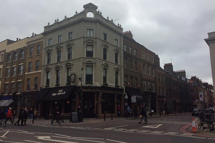Jack the Ripper Daytime Walking Tour: Private Whitechapel History Walk photo 2