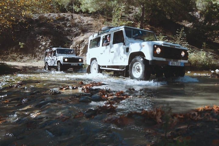 Jeep Safari to Akamas Peninsula: Full-Day Off-Road Expedition from Limassol photo 2