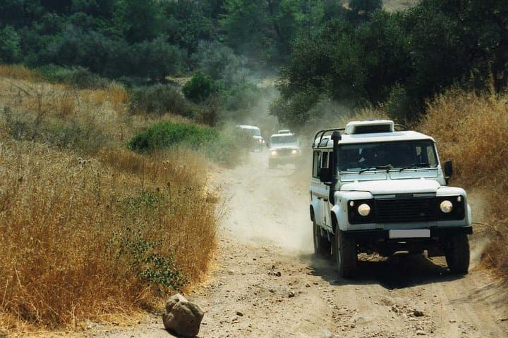 Famagusta Jeep Safari and Blue Lagoon Cruise from Larnaca: Land-to-Sea Adventure photo 2