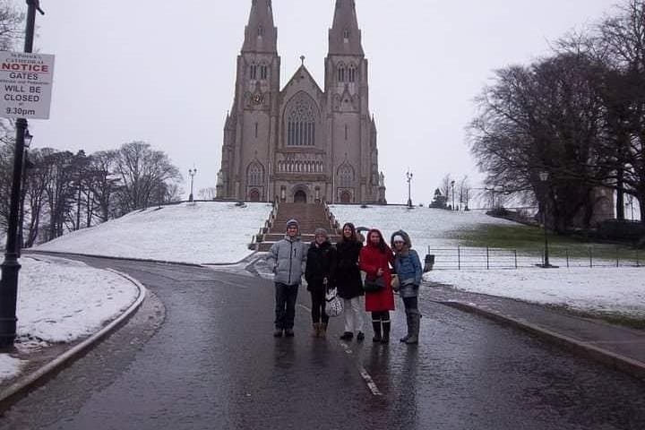 Private County Armagh Day Tour: Navan Fort, Armagh Cathedrals & Celtic History