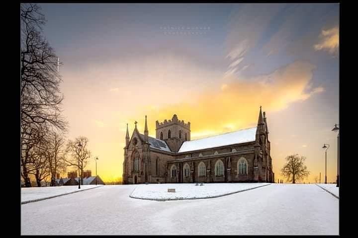 Private County Armagh Day Tour: Navan Fort, Armagh Cathedrals & Celtic History photo 3